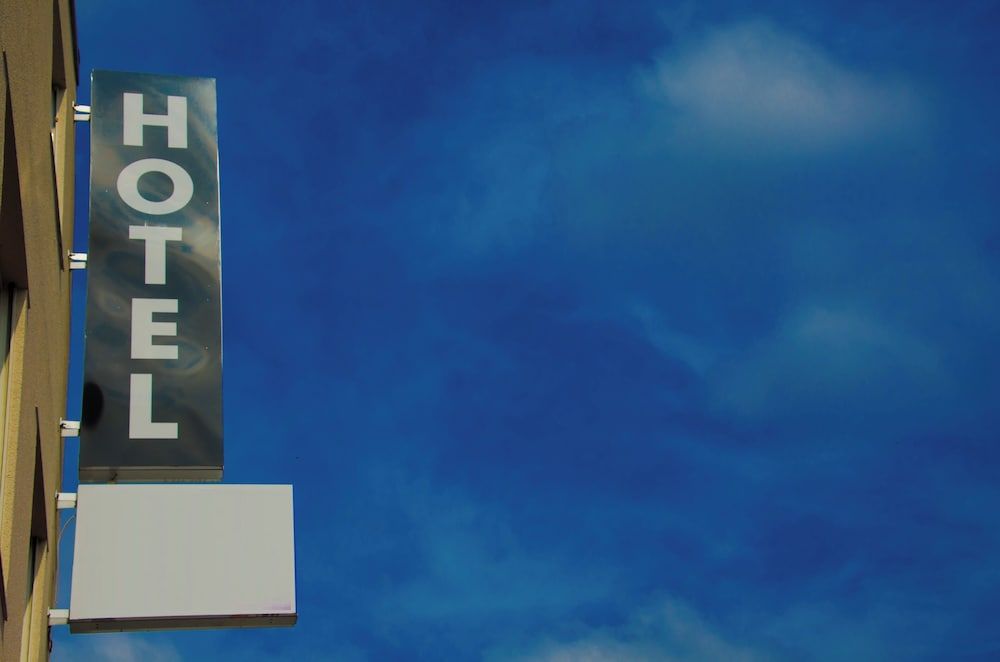 Hotel Rosenhof am Main.