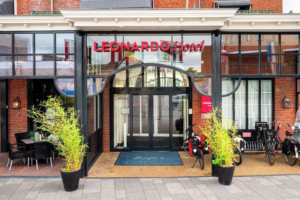 Leonardo Oranje Hotel Leeuwarden.