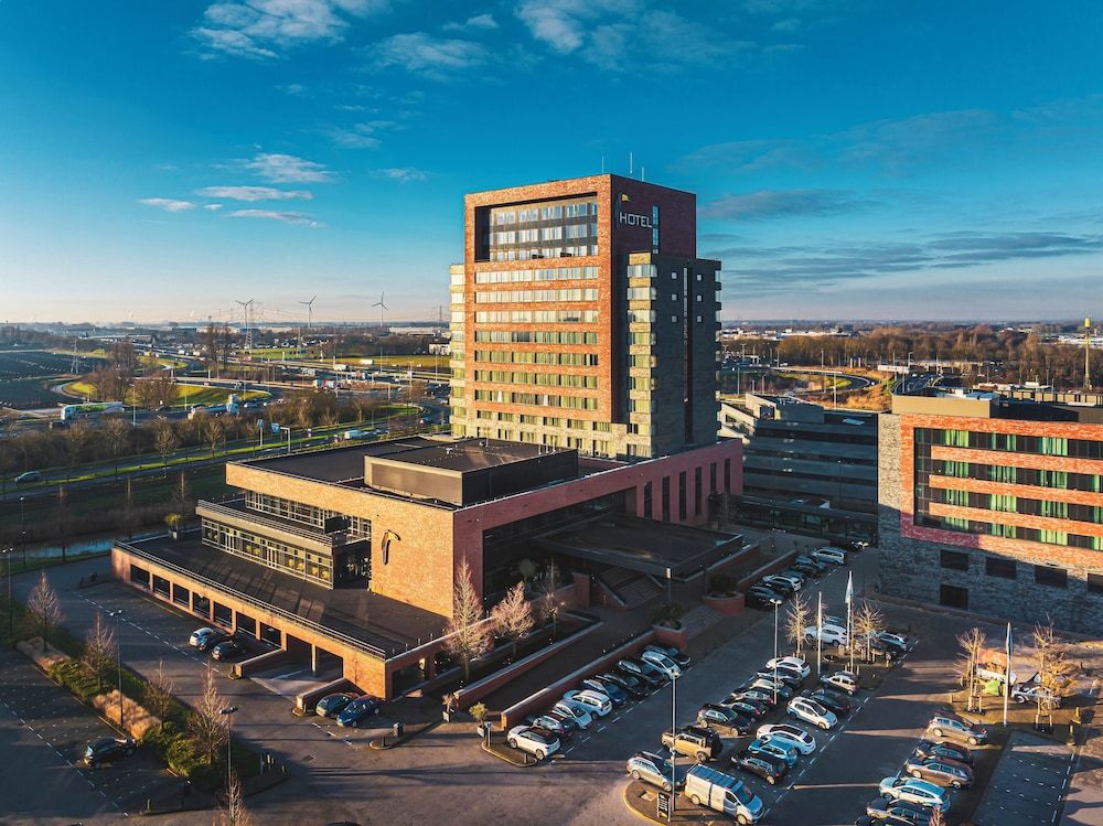 Van Der Valk Hotel Dordrecht.
