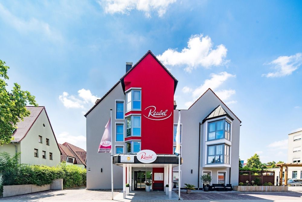 Ringhotel Reubel Nuernberg-Zirndorf.