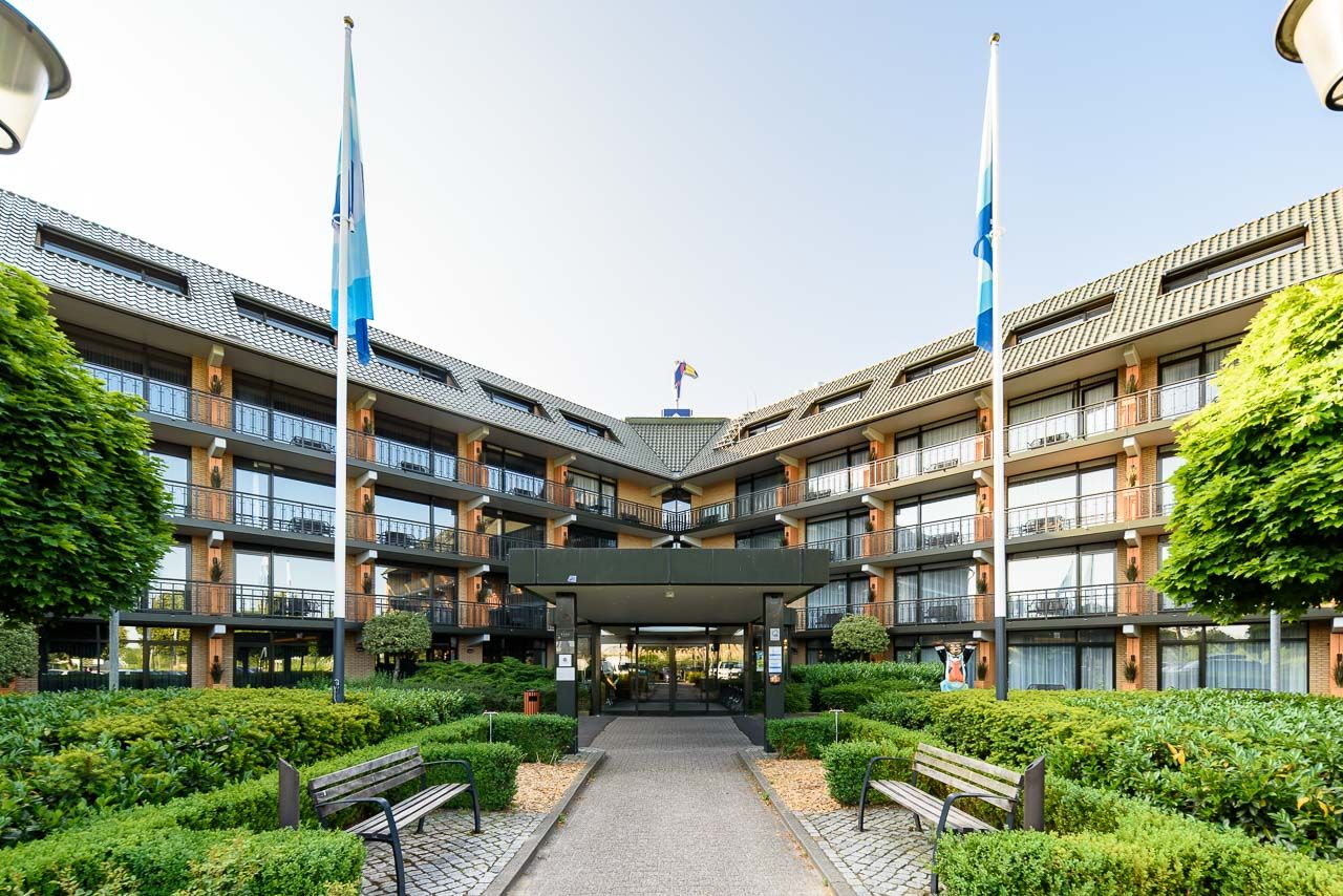 Van der Valk Hotel Berlin Brandenburg.