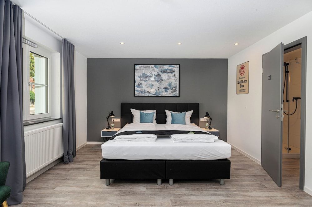 Hotel Das Q Spaichingen.