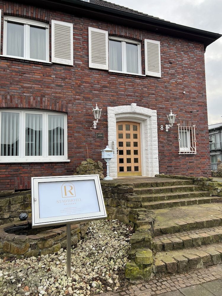Stadthotel Reckers.