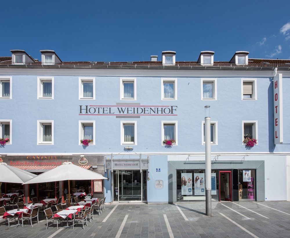 Hotel Weidenhof.
