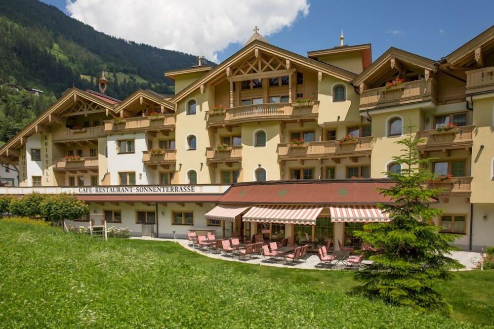 Vital Sporthotel Kristall.