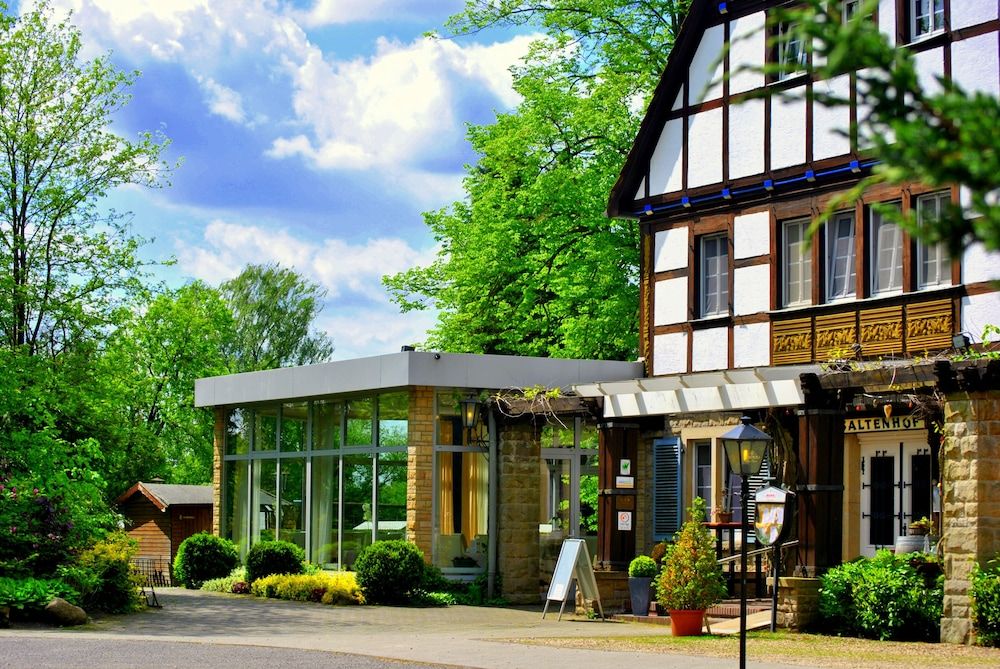 Akzent Hotel Saltenhof.