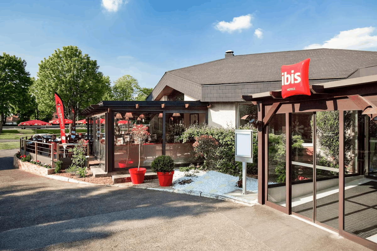 IBIS SENLIS.