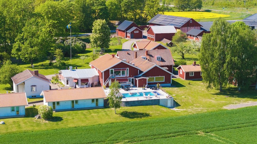 Högby Spa & Konferens.