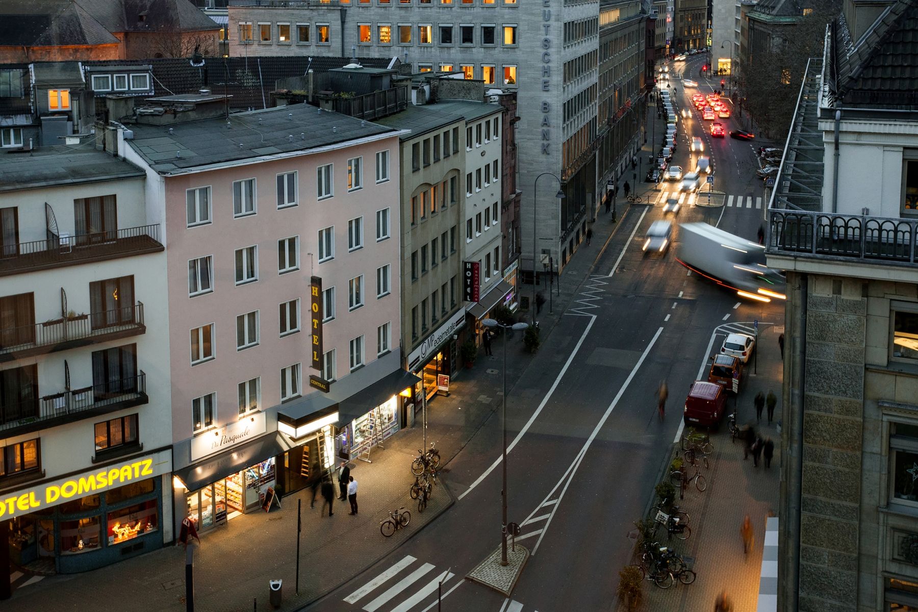 Boutique 003 Köln am DOM, Trademark Collection by Wyndham.