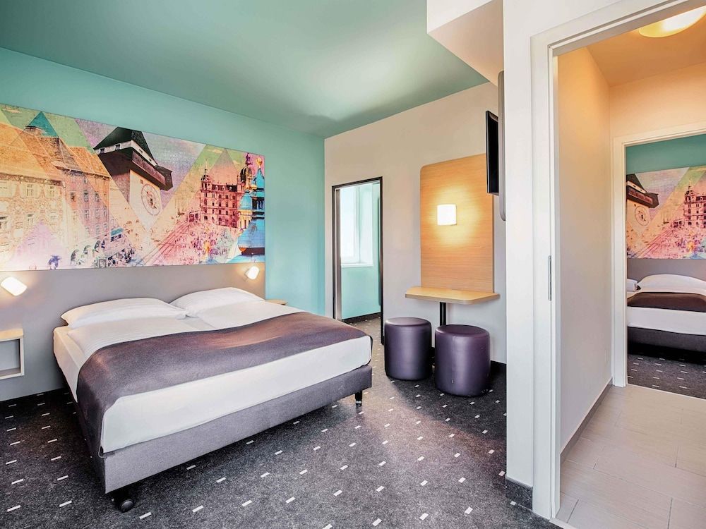 B&B Hotel Graz-Hbf.