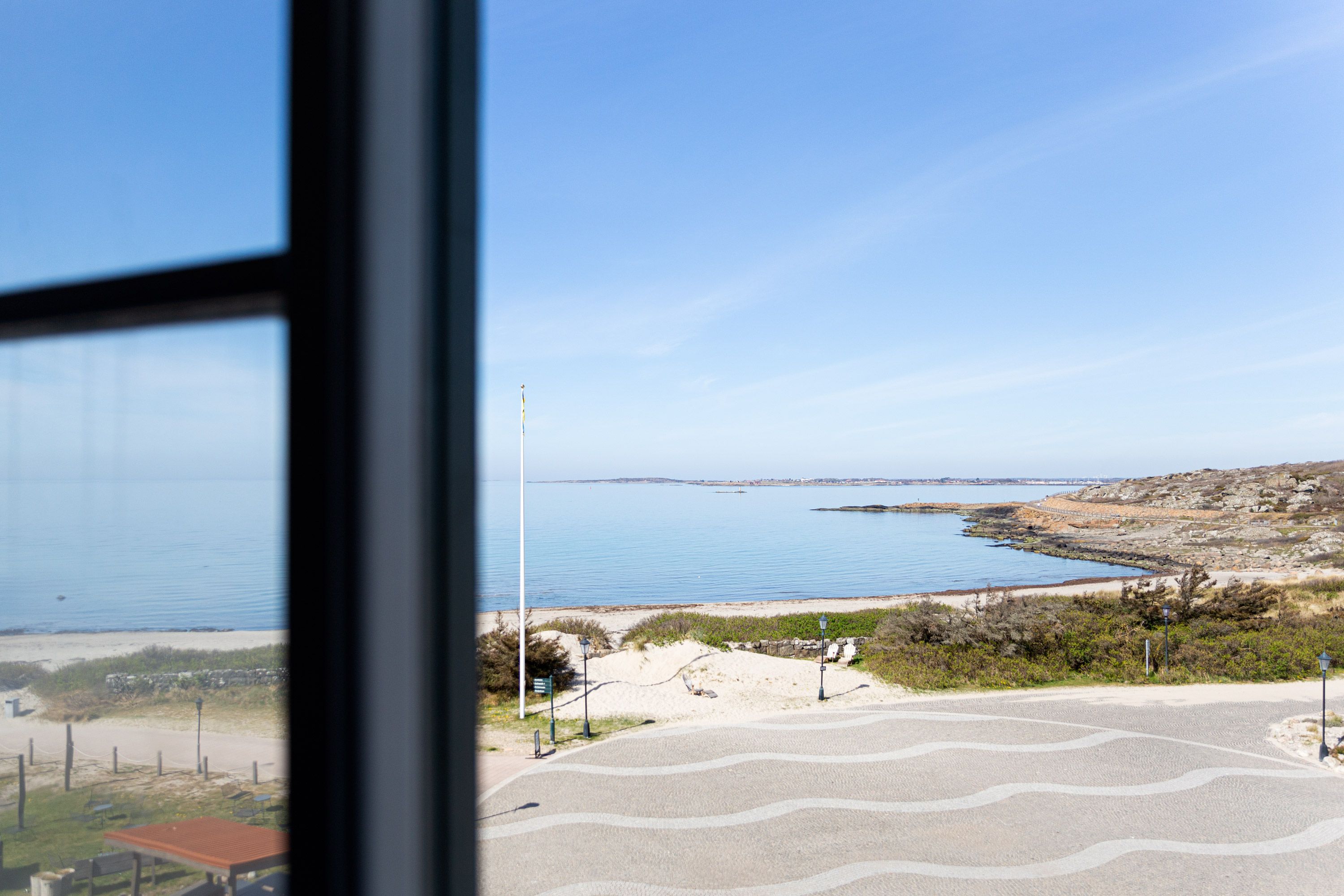 Varbergs Kusthotell.