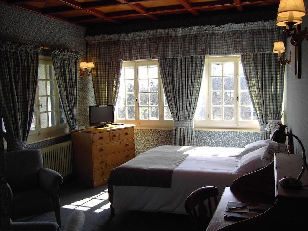 Auberge des Chasseurs.