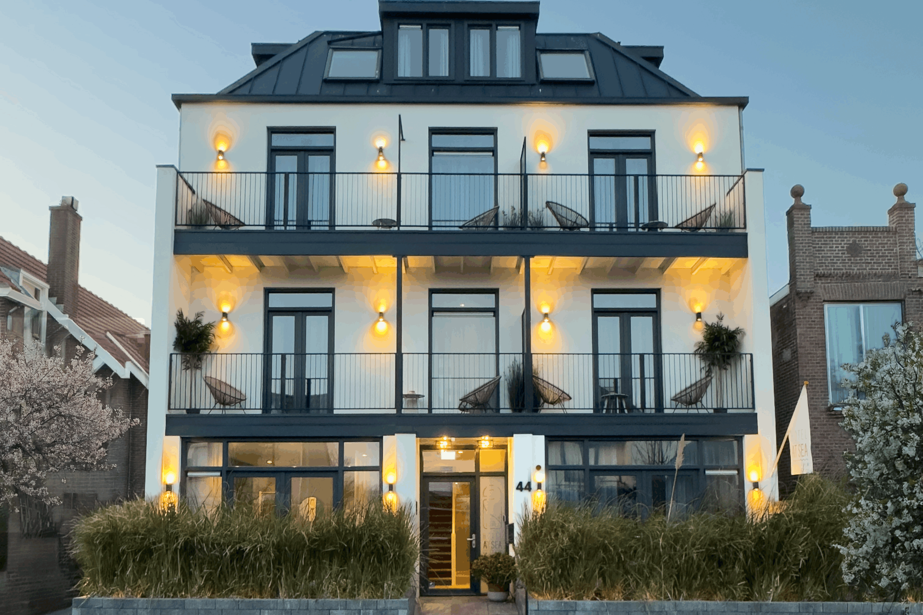 Ocean House Zandvoort.