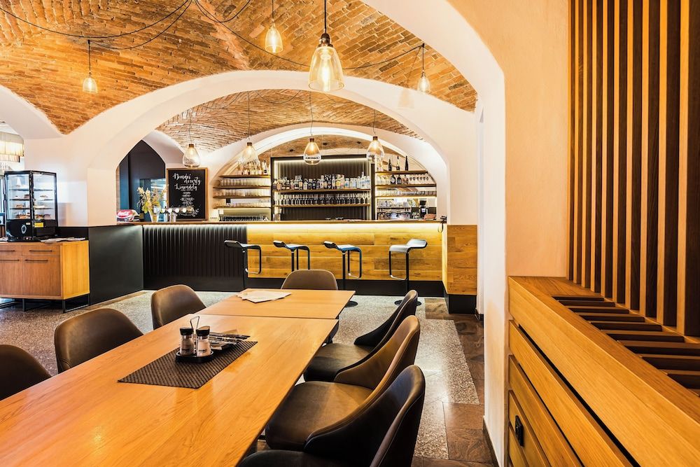 Hotel Mariel Znojmo.