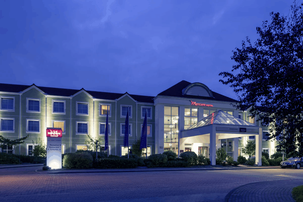 Mercure Düsseldorf Ratingen.