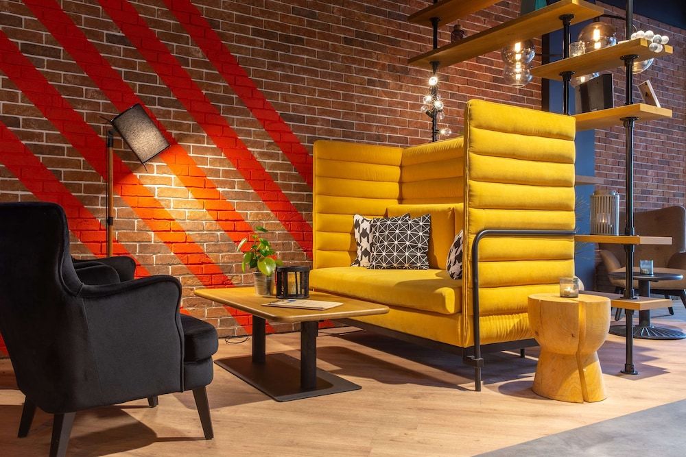 Park Inn by Radisson Poznan.