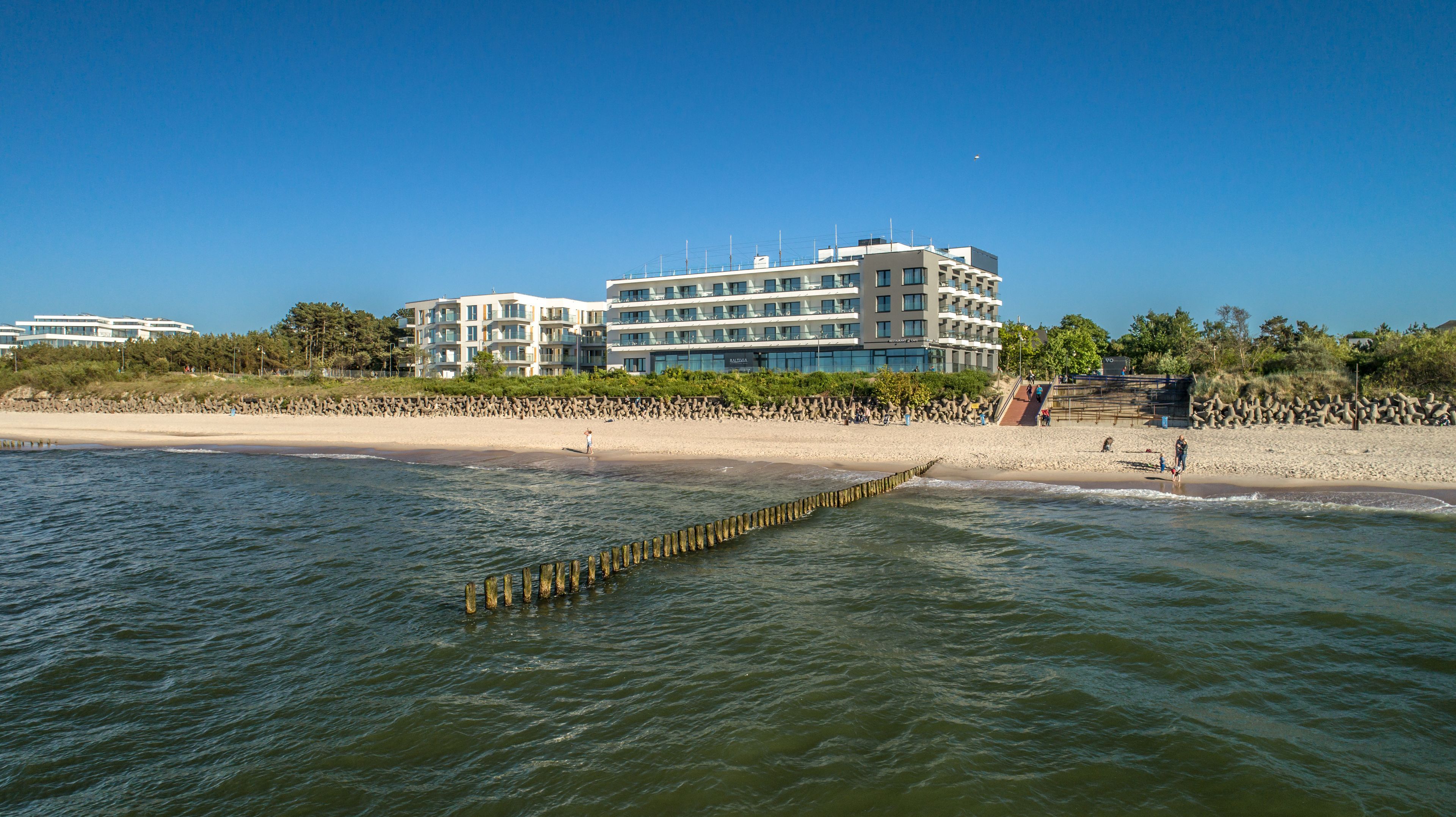 BALTIVIA Sea Resort.