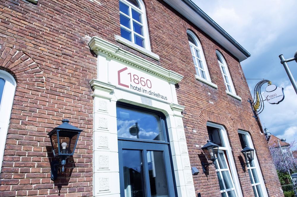 1860 hotel im dinkelhaus.