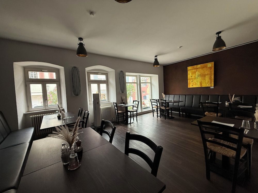 Hotel Soleiado am Schloß.