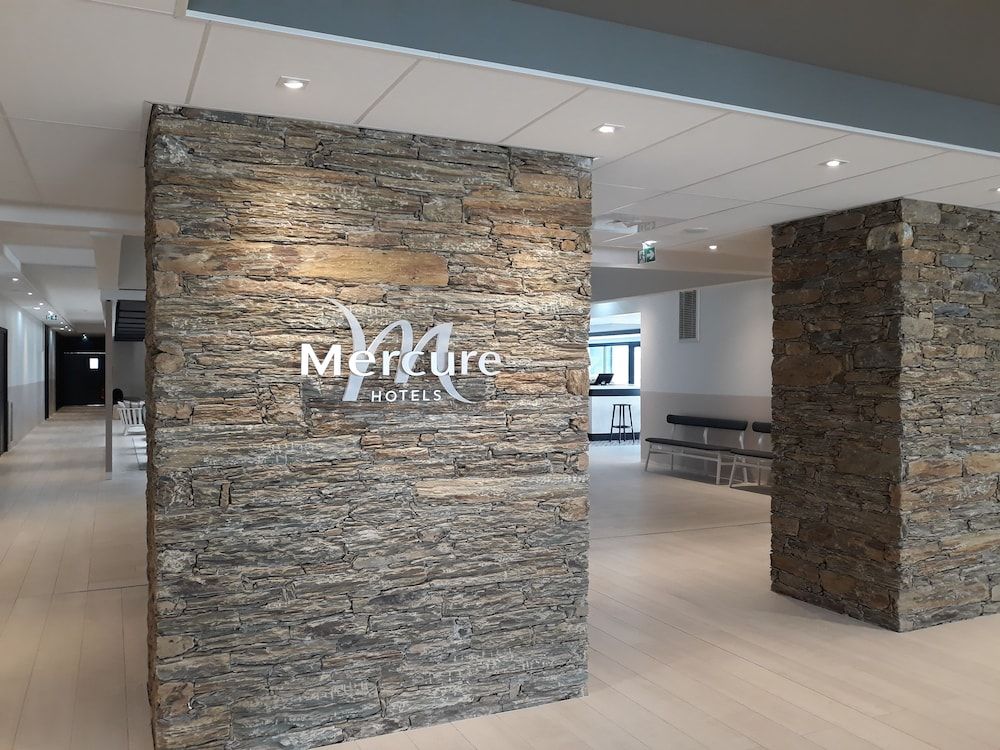 Mercure Hotel & Spa Bastia Biguglia.