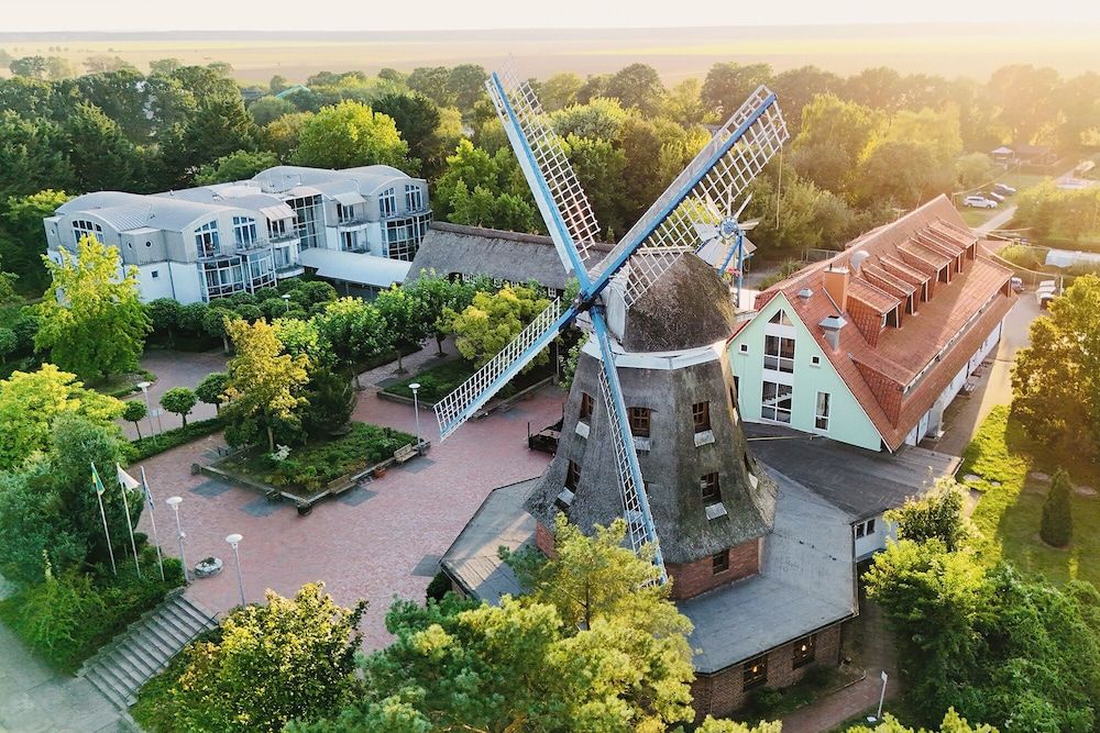 Landhotel Lewitz Mühle.