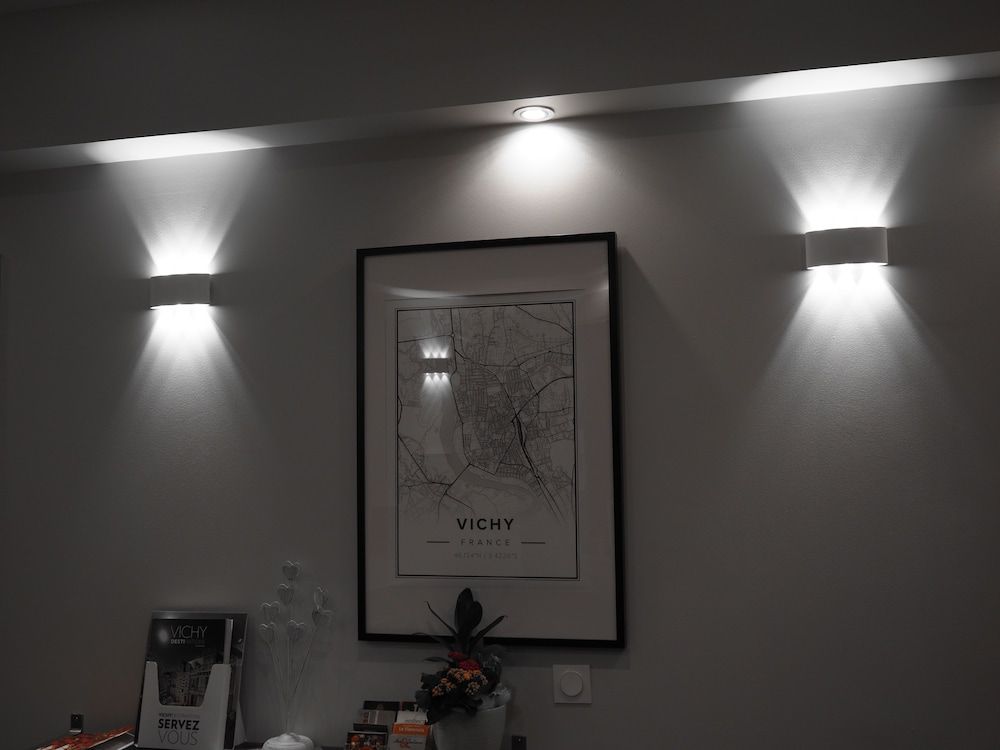 Hotel Le Biarritz - Vichy.