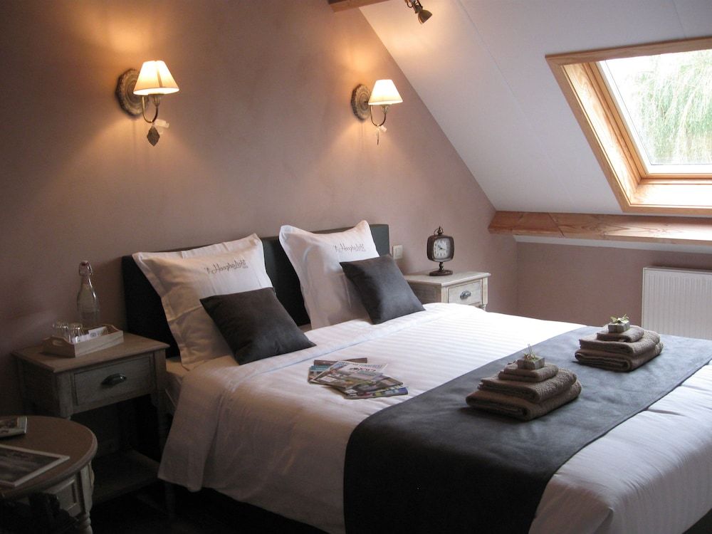 T Hooghe Licht Bed & Breakfast.