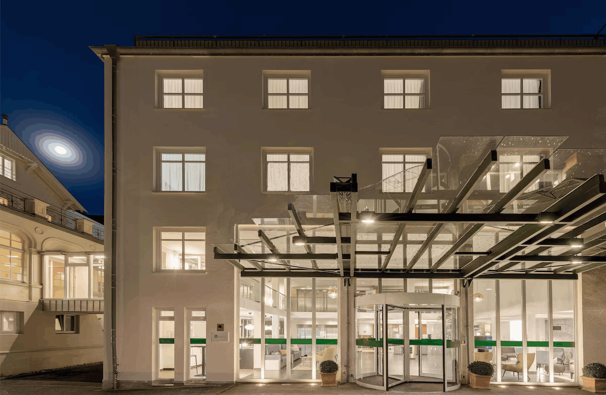 Hotel the YARD Bad Honnef.