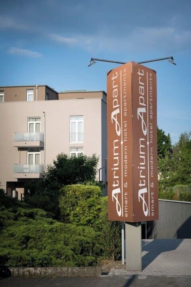 Atrium Apart Hotel Brühl.
