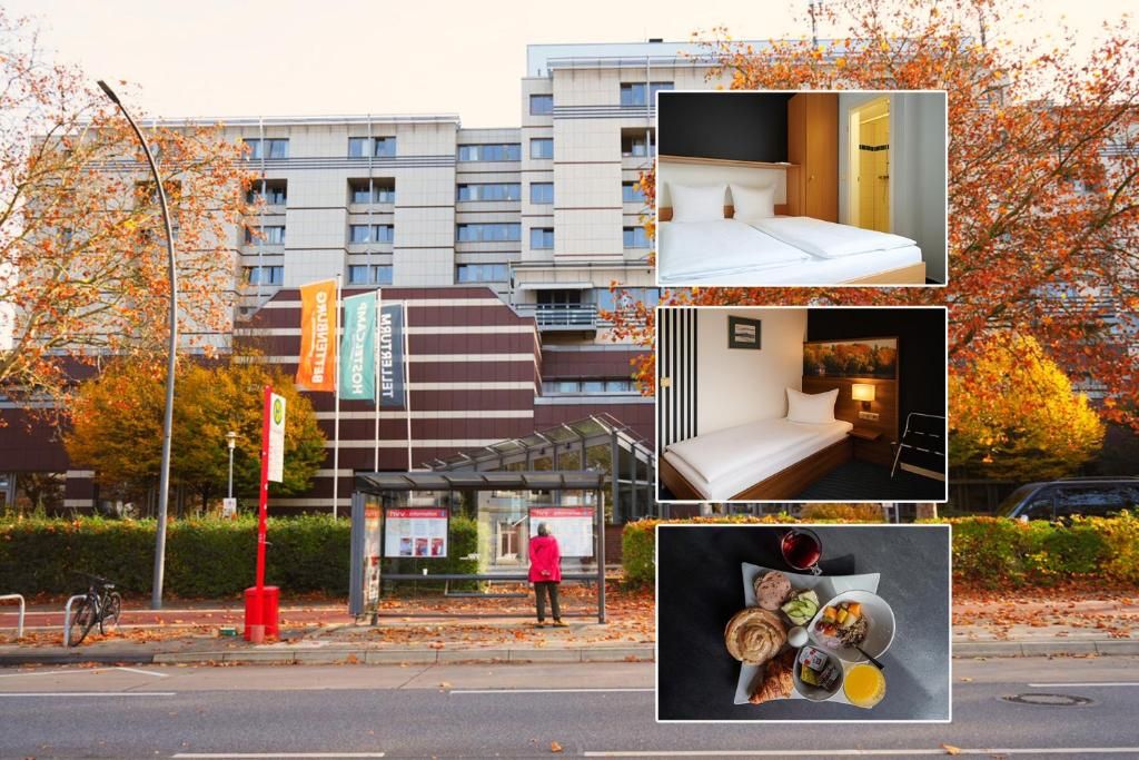 Bettenburg Hotel Hamburg.