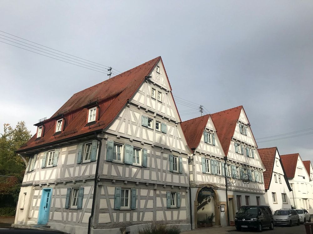Historikhotel Ochsen.
