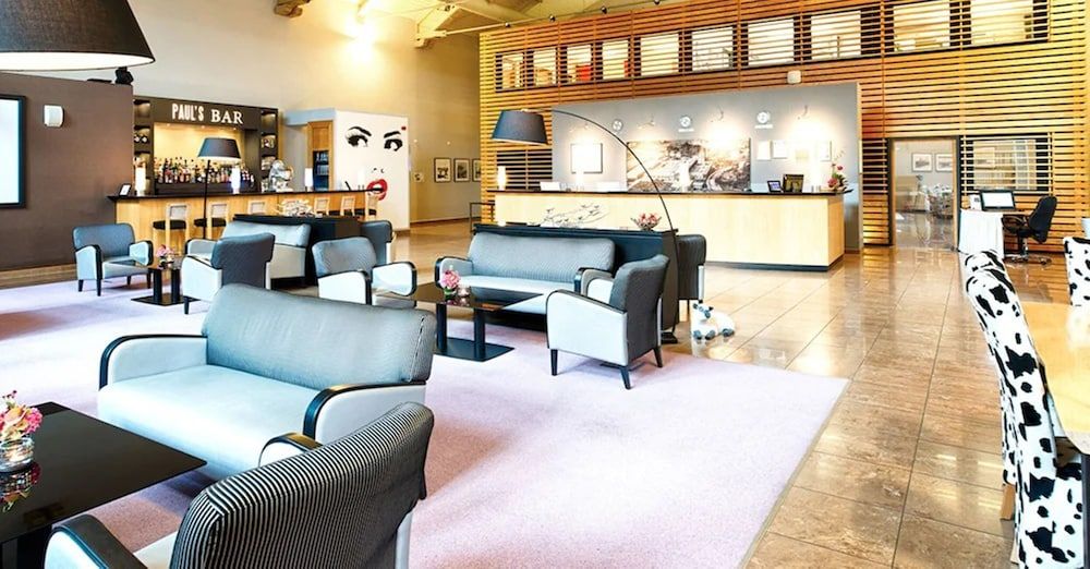 Four Points by Sheraton Offenbach Plaza.