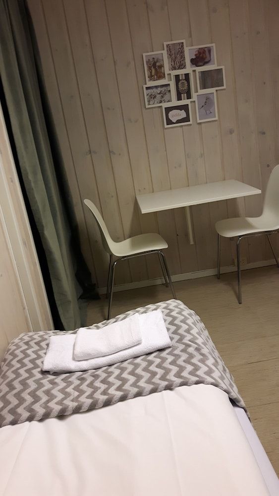 Olderfjord Turistsenter.