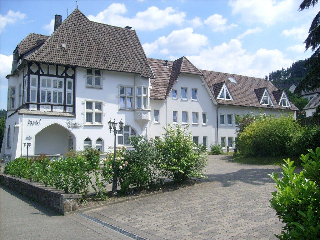 Hotel Restaurant Cordial.