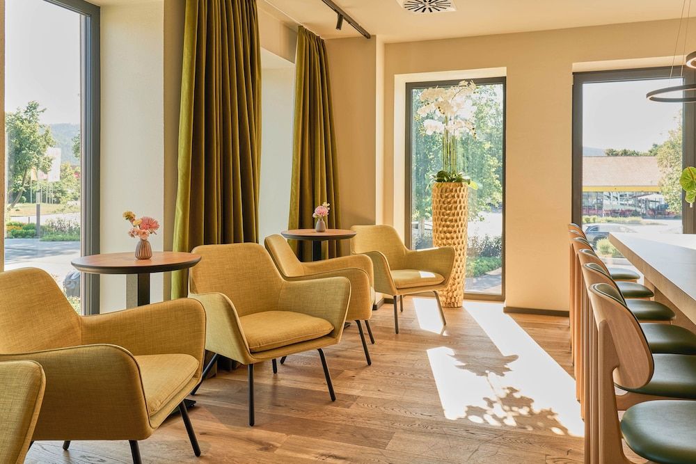 Hotel MORGENROTH Im Thüringer Wald.