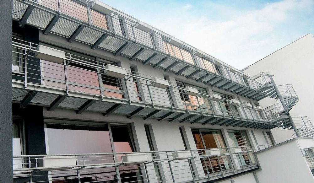 Boardinghouse Bielefeld.