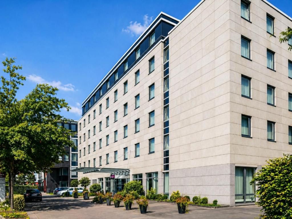 Sunday Hotel Düsseldorf City Nord.