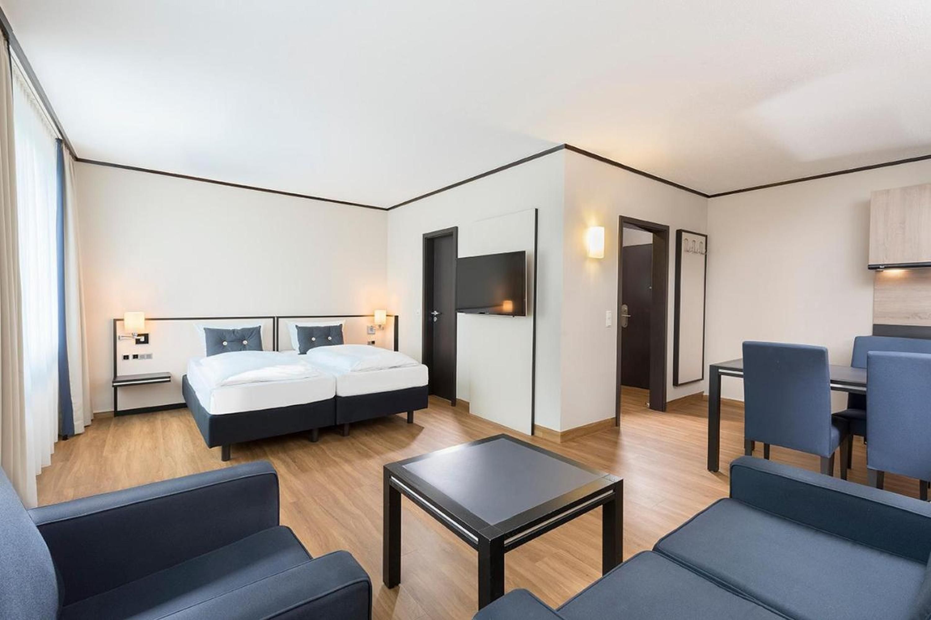 Sunday Hotel Bad Honnef formerly Seminaris.