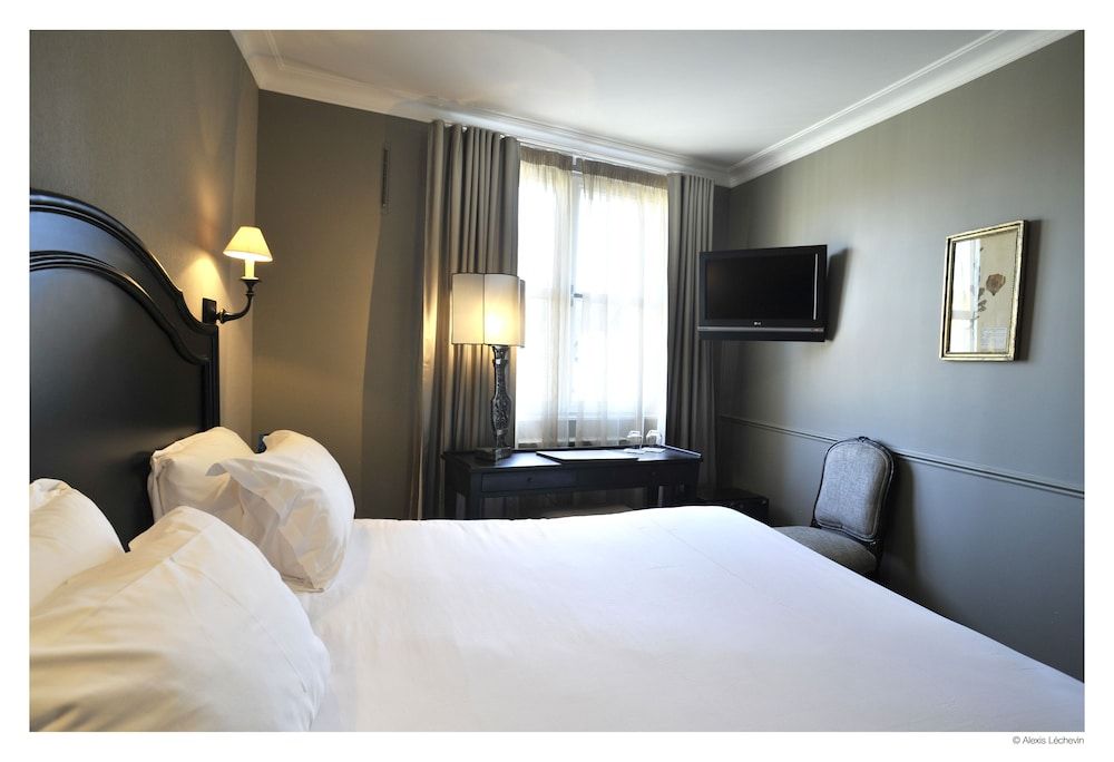 Hotel de la Treille.