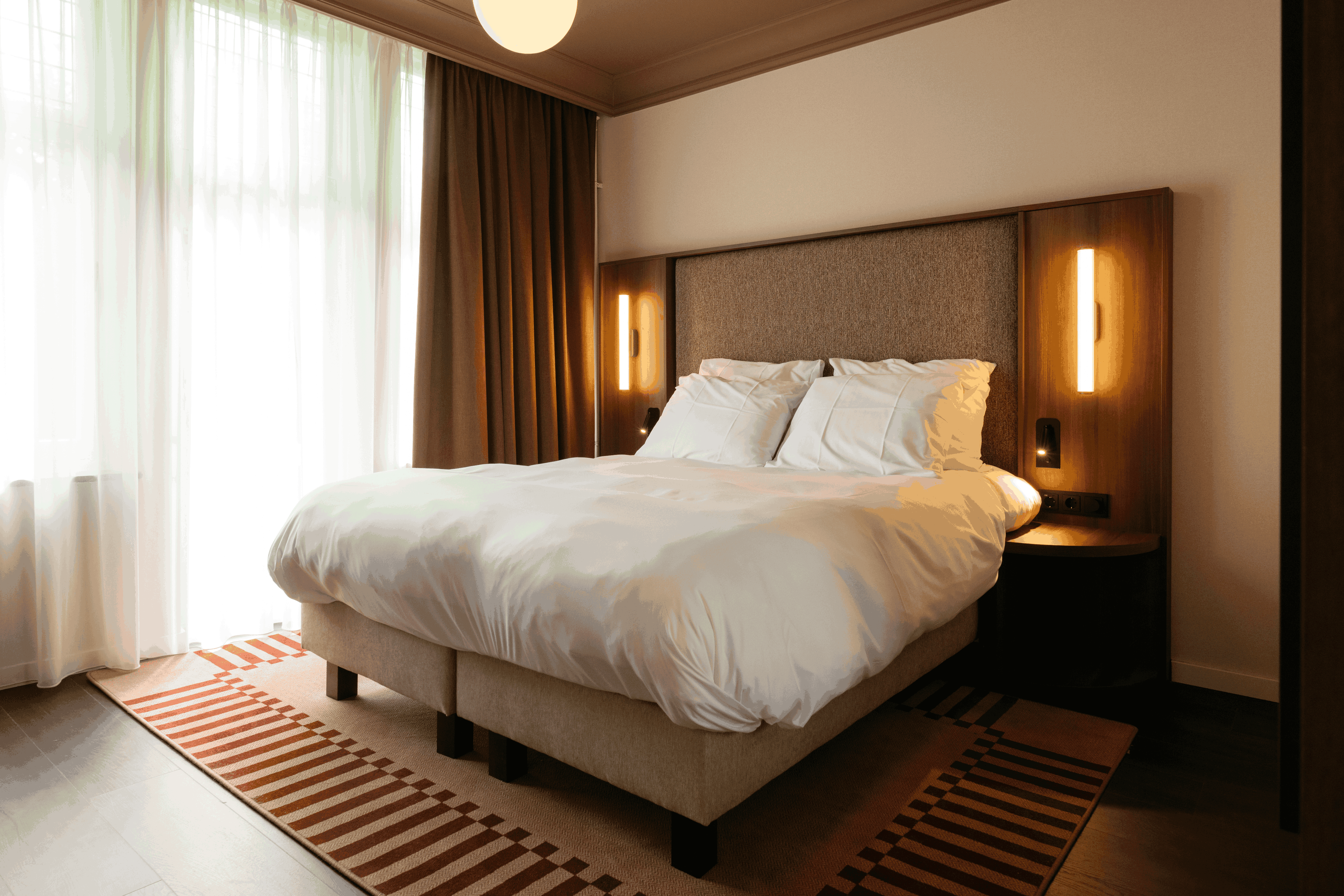 Hotel Vrythof.