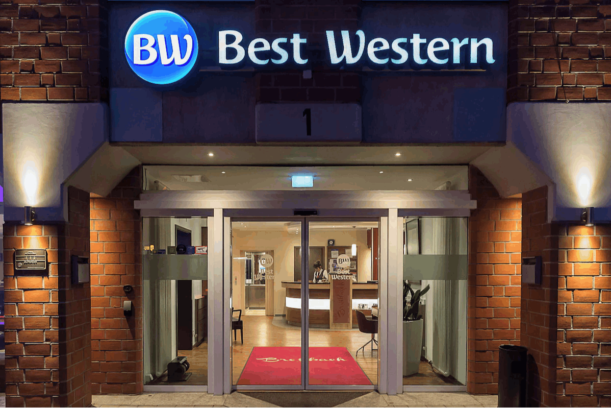 Best Western Hotel Düsseldorf - Ratingen.