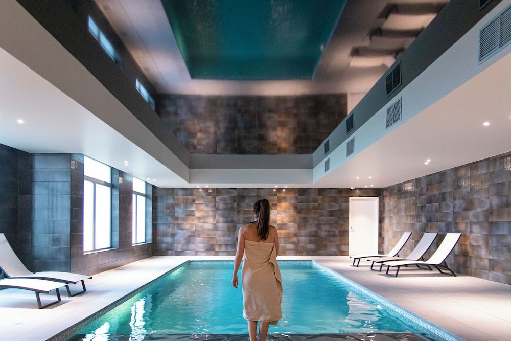 Holiday Suites Zeebrugge.