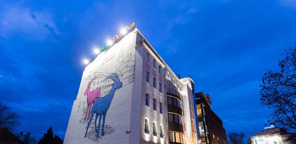 Hotel DeSilva Premium Poznań.
