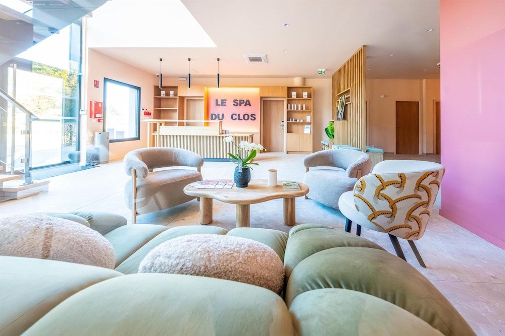 Best Western Premier Clos Syrah Hotel & Spa.