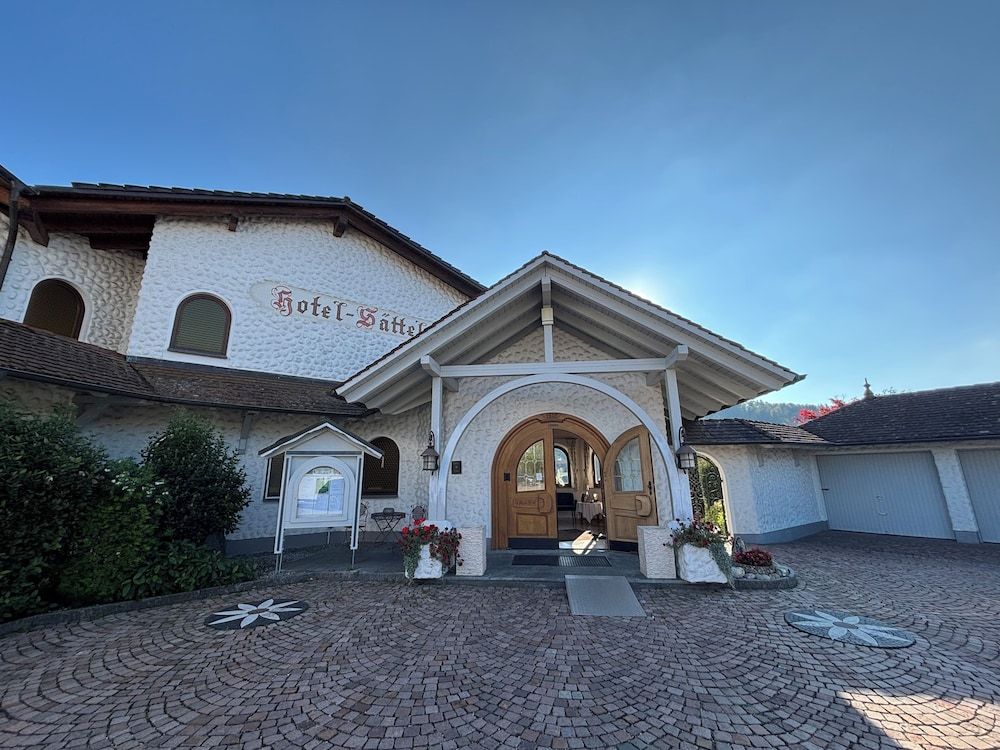 Hotel Sättele.