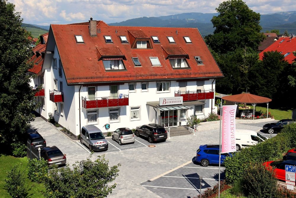 Appartements Biedermeier.