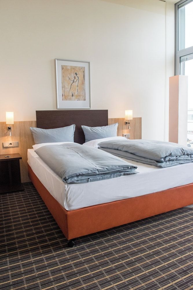 Livenwork Hotel&CoWorking GVZ Ingolstadt.