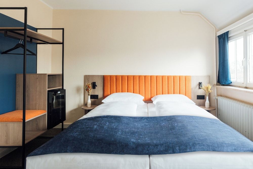 Myky Hotel Pinneberg.