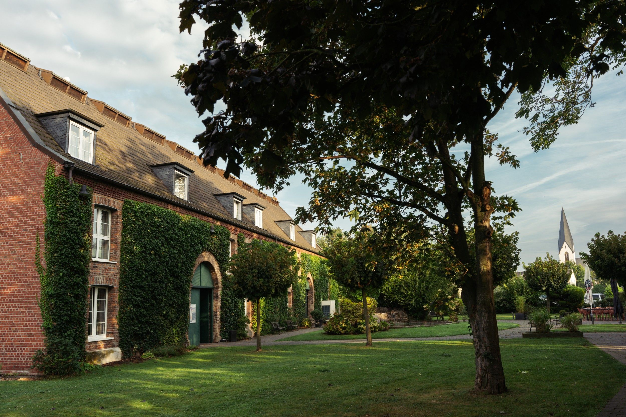 Clostermanns Hof.