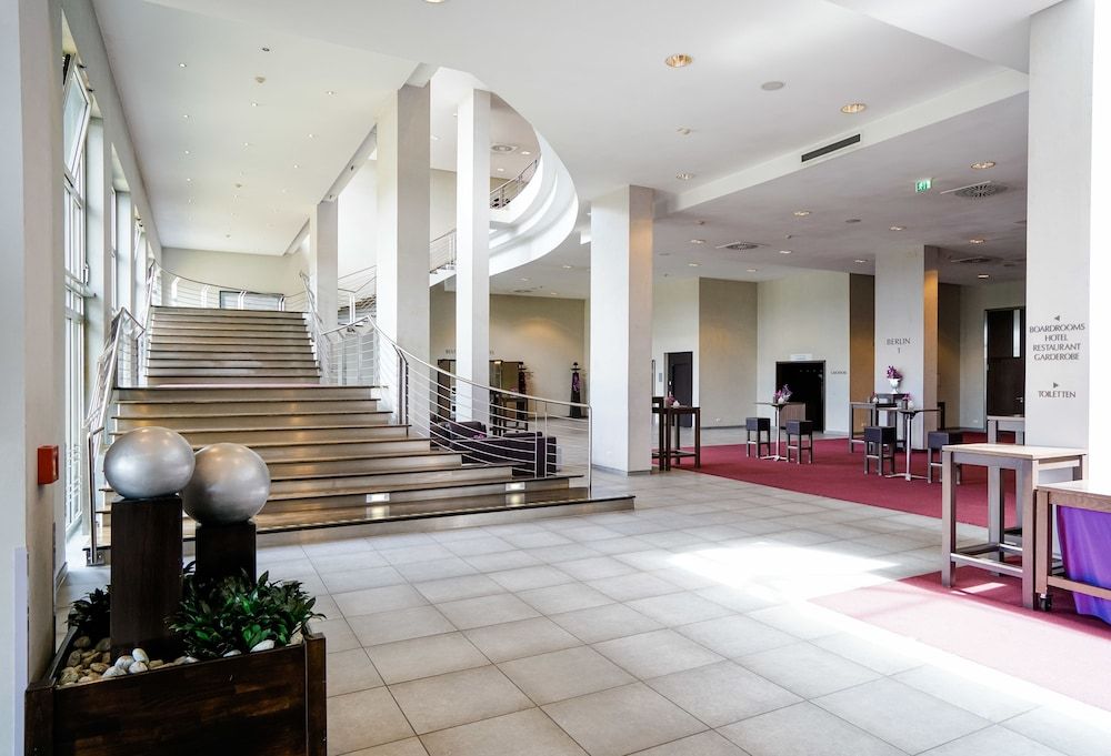 Van der Valk Hotel Berlin Brandenburg.